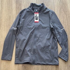 Bench Gray Performance Jacket for Men